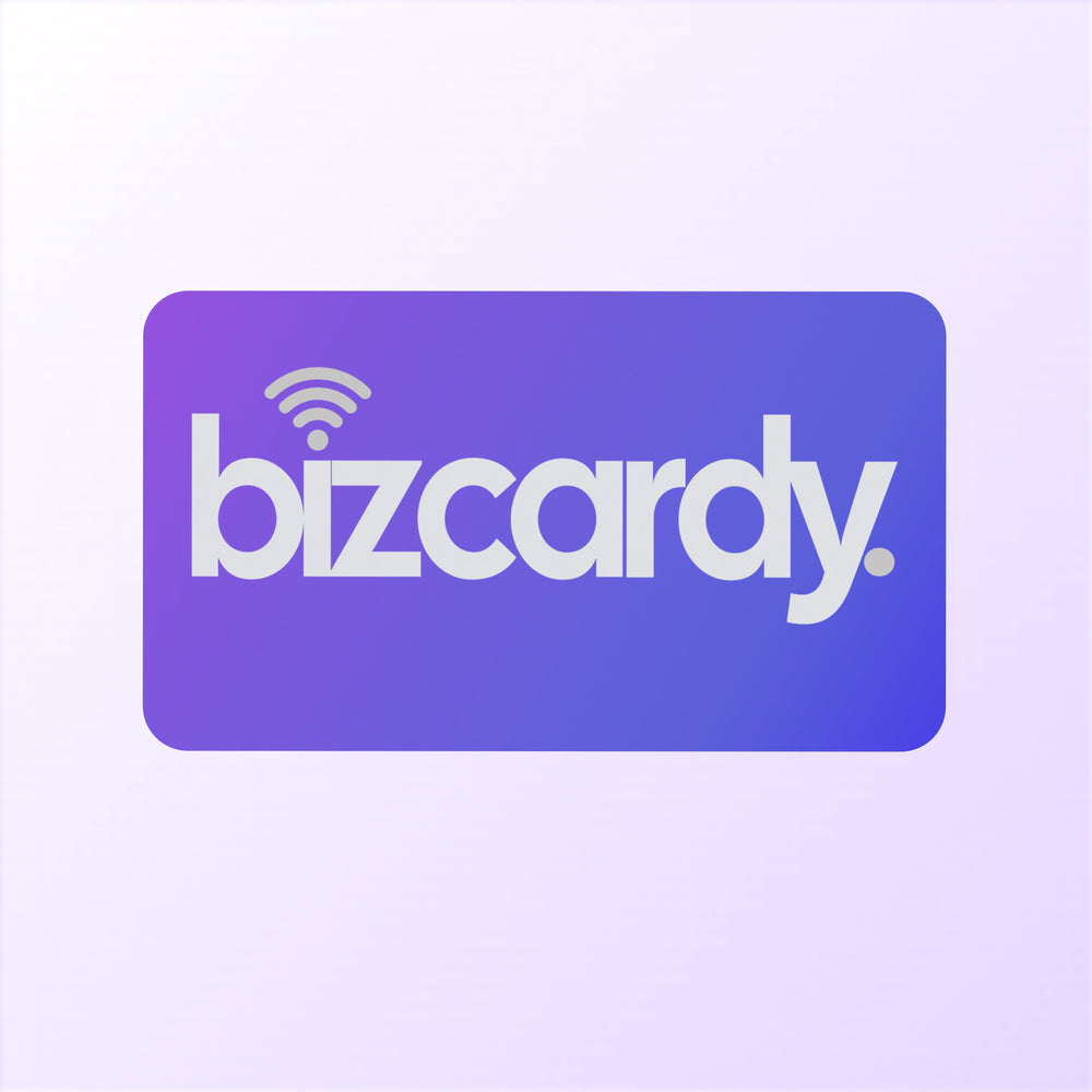 Bizcardy Card
