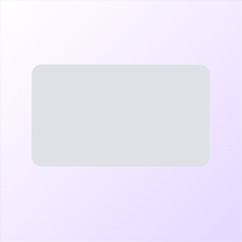 Custom Bizcardy Card