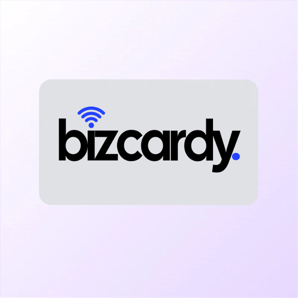 Bizcardy Card