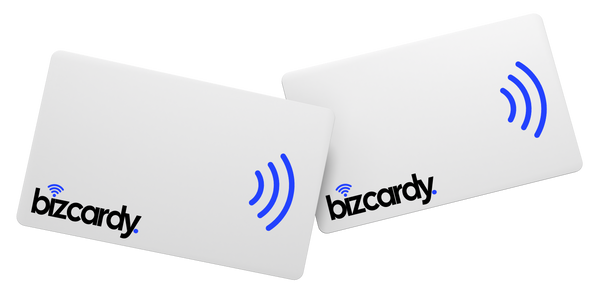 Bizcardy NFC Business Cards