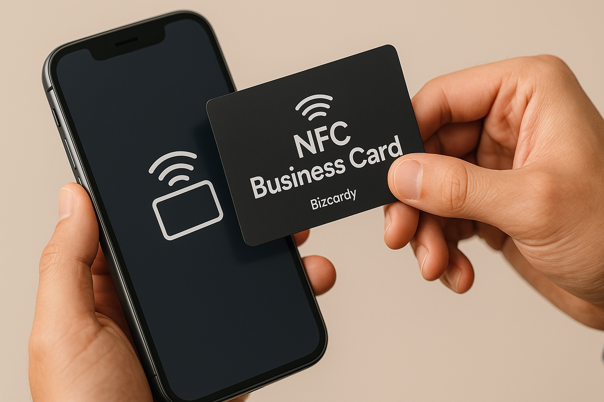Do NFC Business Cards Work Without An App?